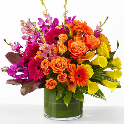 The Mosaic –  Elise Flowers, Tamarac FL
