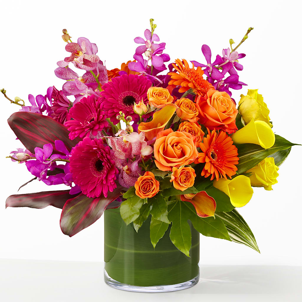 The Mosaic –  Elise Flowers, Tamarac FL