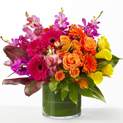 The Mosaic –  Elise Flowers, Tamarac FL