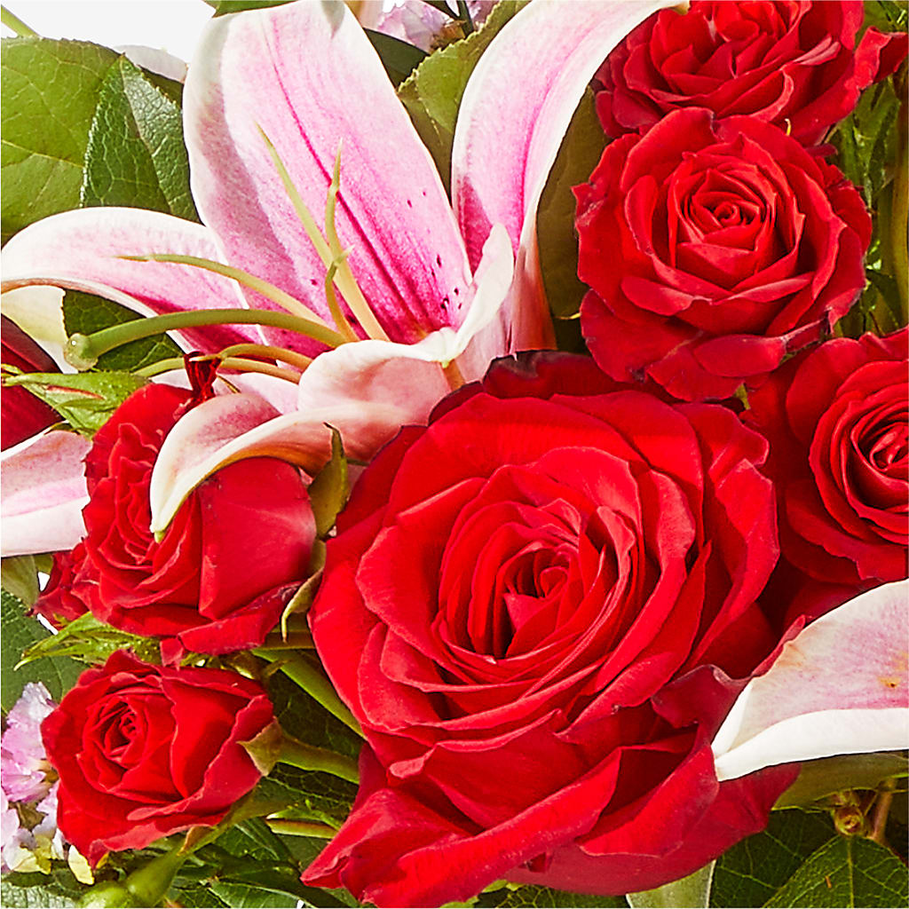Hopeless Romantic Bouquet –  Elise Flowers, Tamarac FL