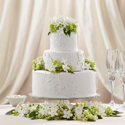 Bloom & Blossom Cake Decor –  Elise Flowers, Tamarac FL