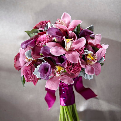 Delicacy Bouquet –  Elise Flowers, Tamarac FL