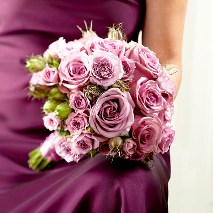 Veronica Bouquet –  Elise Flowers, Tamarac FL