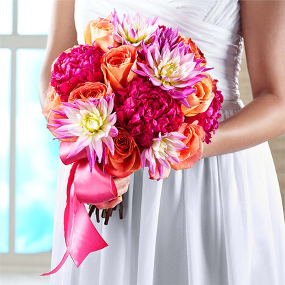 New Love Bouquet –  Elise Flowers, Tamarac FL