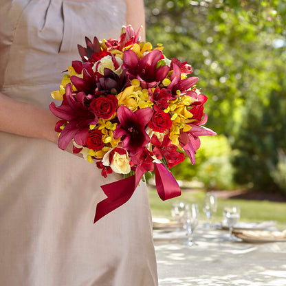 Sunningdale Bouquet –  Elise Flowers, Tamarac FL