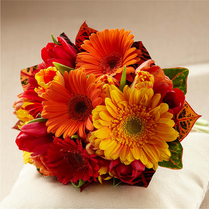 Sunglow Bouquet –  Elise Flowers, Tamarac FL