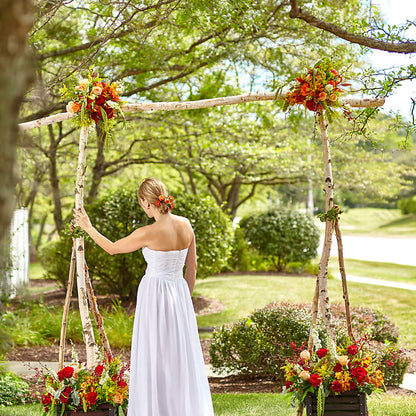 Arbor of Love Archway –  Elise Flowers, Tamarac FL