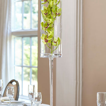 Green Mini Cymbidium Bouquet –  Elise Flowers, Tamarac FL