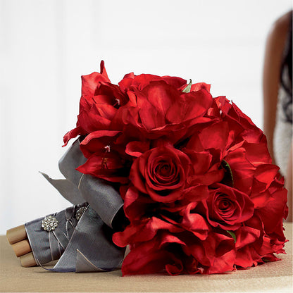 Heart's Happiness Bouquet –  Elise Flowers, Tamarac FL